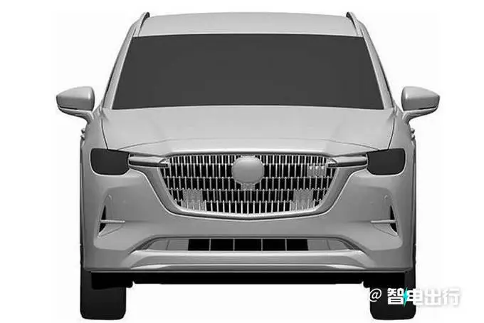 Опубликованы патентные чертежи новой модели Mazda CX-80